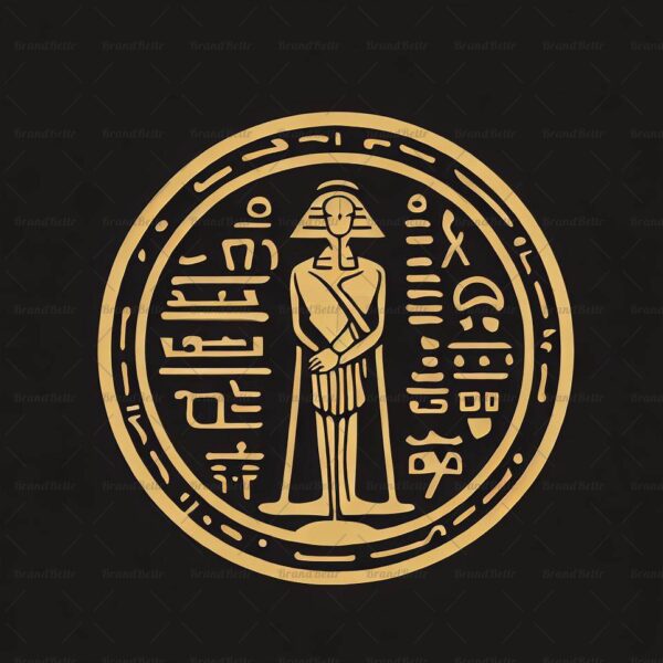 Antike Hieroglyphen